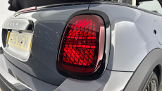 MINI Cooper 2.0 C Exclusive 2dr Auto Petrol Convertible